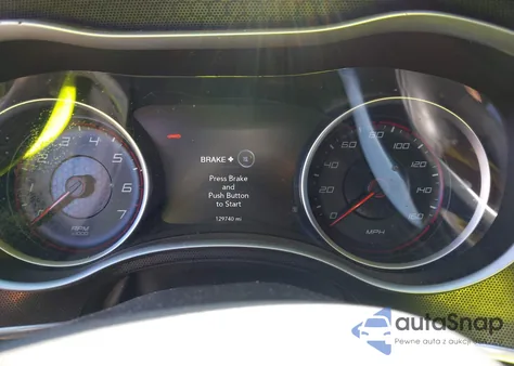 2016 Dodge Charger R/T from USA, damaged, VIN 2C3CDXCT0GH237291